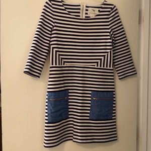 Anthropologie dress size 4